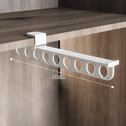 CladGrip™ — Slash Closet Chaos and Glide Into Effortless Order (1+1 free)