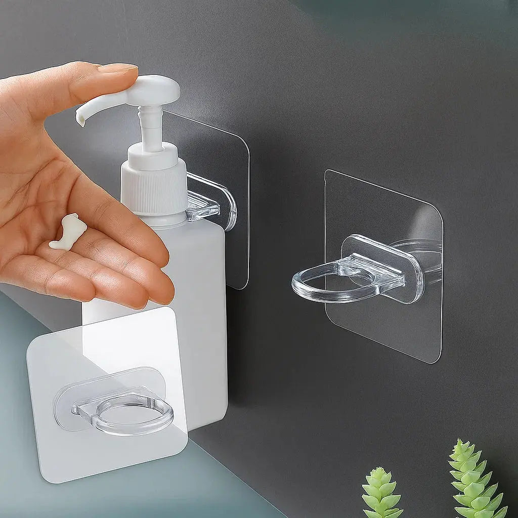 FlexiHold™ Hooks — Instantly Expand Your Space Without a Single Mark