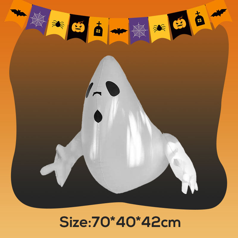 Halloween Haunted Specter — Command Fear Instantly with Jaw-Dropping, Massive Terror