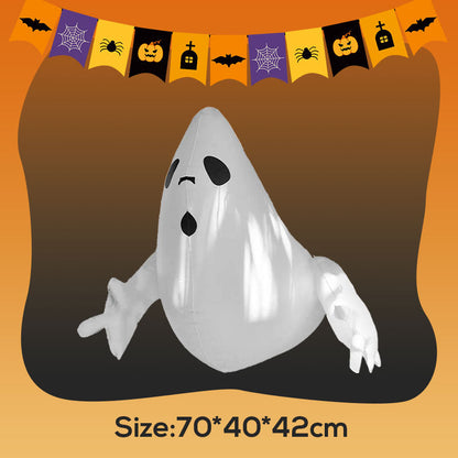 Halloween Haunted Specter — Command Fear Instantly with Jaw-Dropping, Massive Terror