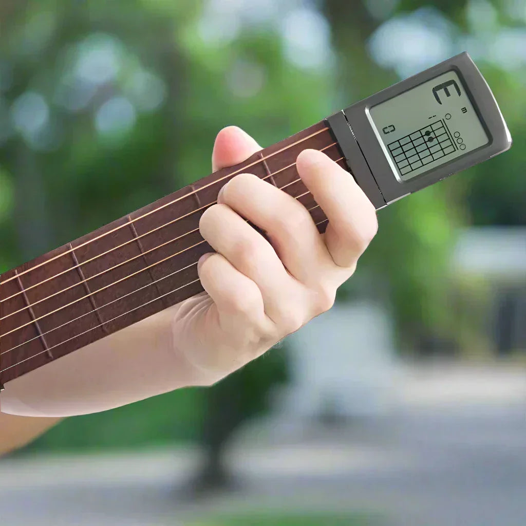 StrumKing — Master Finger-Speed and Rhythm Anytime, Anywhere Without a Sound