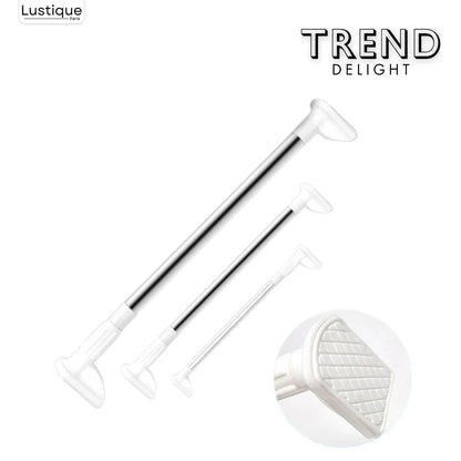 VeroGrip™ Telescopic Rod — Snap Perfect Fits Instantly Without Damage or Drama