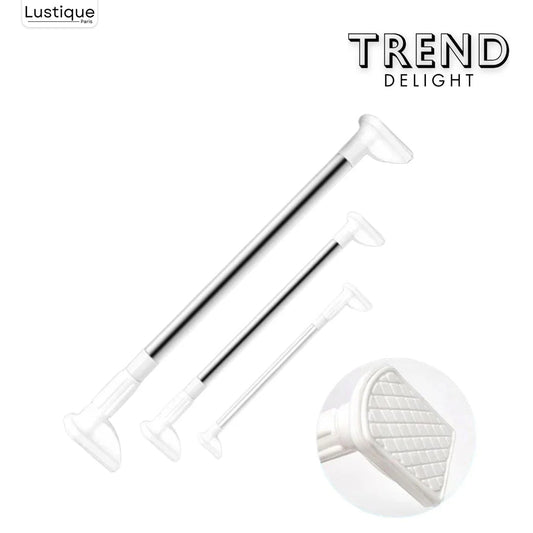 VeroGrip™ Telescopic Rod — Snap Perfect Fits Instantly Without Damage or Drama