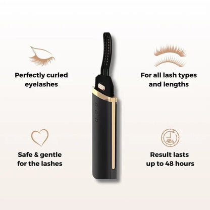 LuxeLashPro — Ignite Stunning, Damage-Free Lashes That Command Every Room
