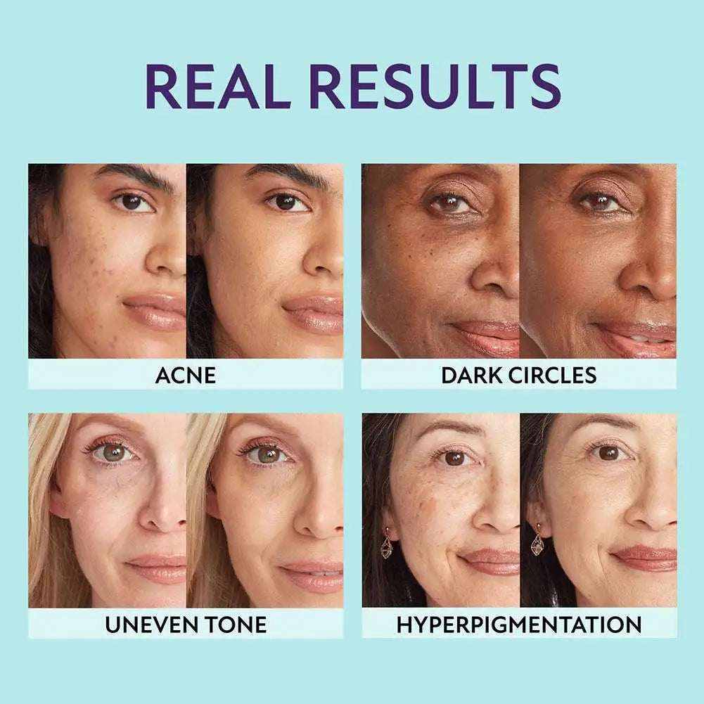 LumaVeil — Unlock Radiant, Youthful Skin That Owns Every Room