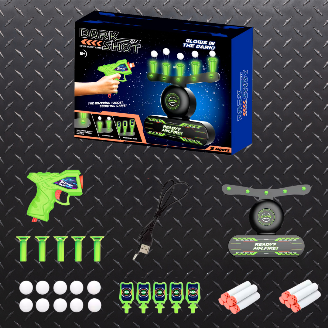 VortexBlaster — Feel the Rush, Own Every Shot, and Rule the Game Instantly