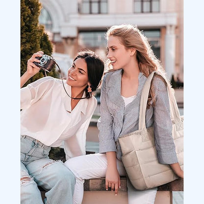 GlowTote™ — Carry More, Stress Less, Own Every Moment in Style