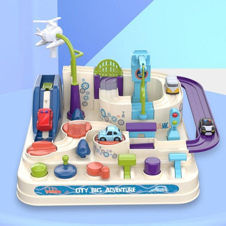 VelocityVroom — Ignite Your Child’s Genius and Unleash Limitless Imagination