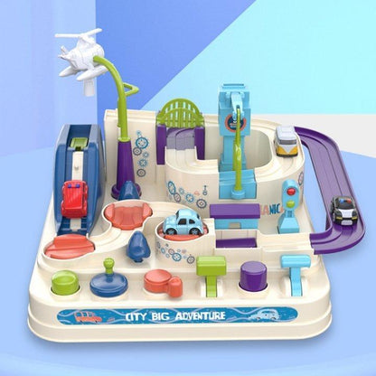 VelocityVroom — Ignite Your Child’s Genius and Unleash Limitless Imagination