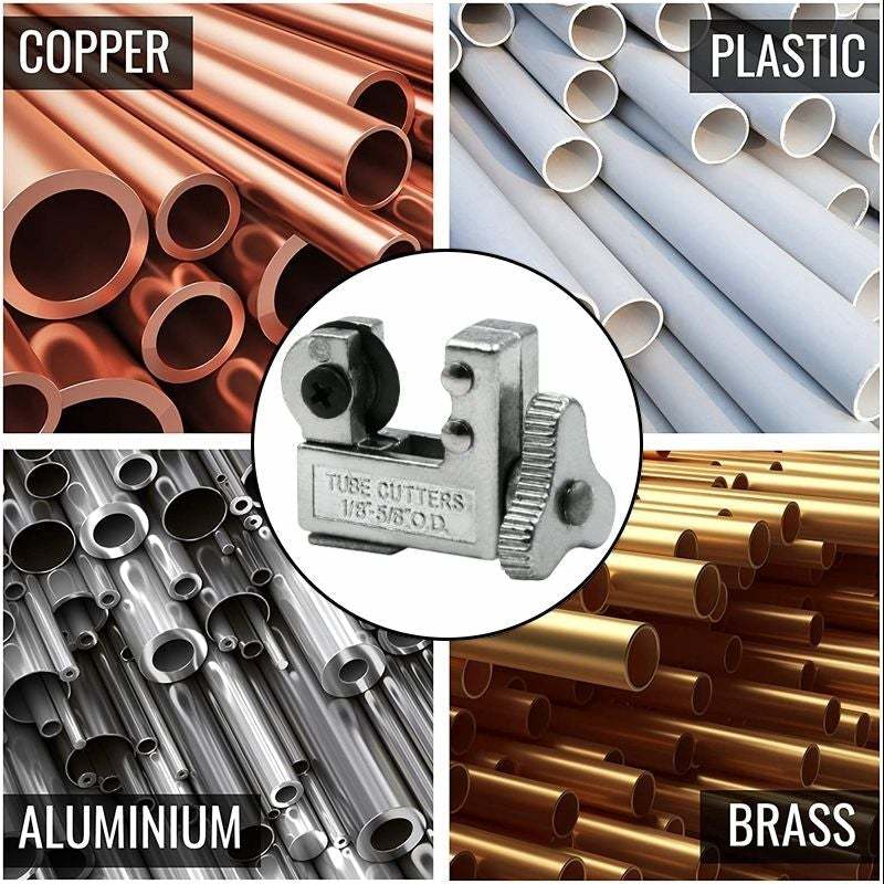 TitanCut™ — Slice Through Pipes with Surgeon-Level Precision and Power