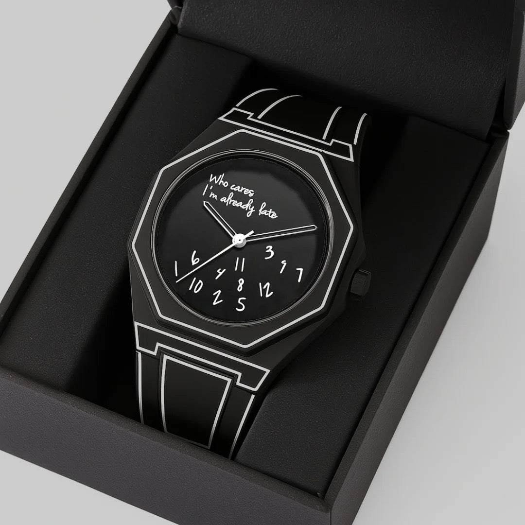 TimeBreaker — Own Every Moment with Unstoppable Power and Style