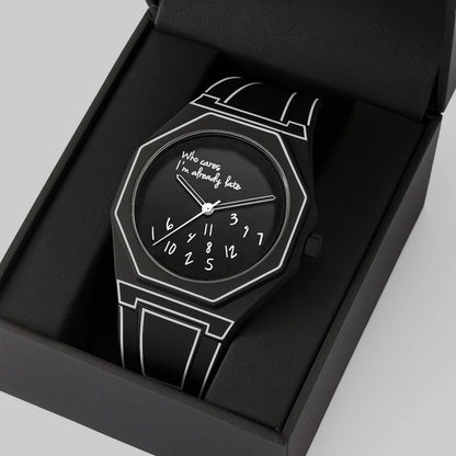 TimeBreaker — Own Every Moment with Unstoppable Power and Style