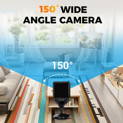 GuardianScope — See Every Shadow, Sleep Safe Every Night