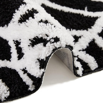 VileWeave Rug — Transform Any Room Into a Soft, Spine-Tingling Halloween Haven