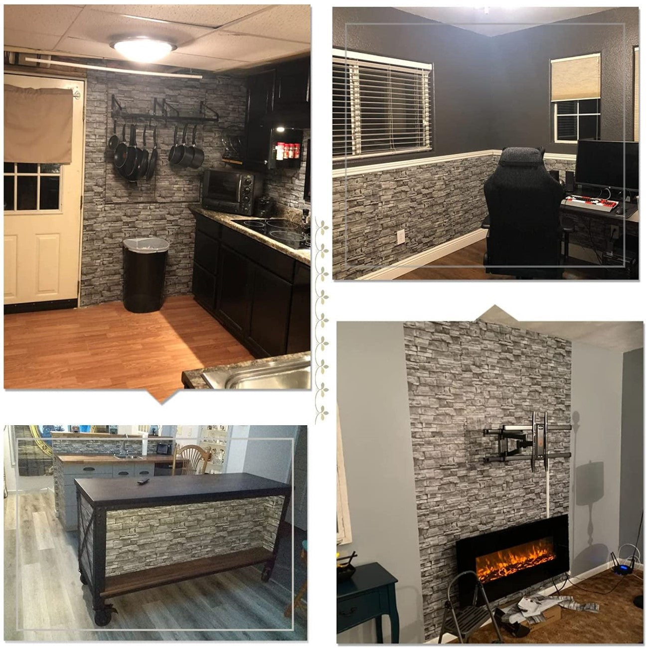 RevoluTile — Instantly Transform Any Wall into a Bold, Texture-Packed Masterpiece