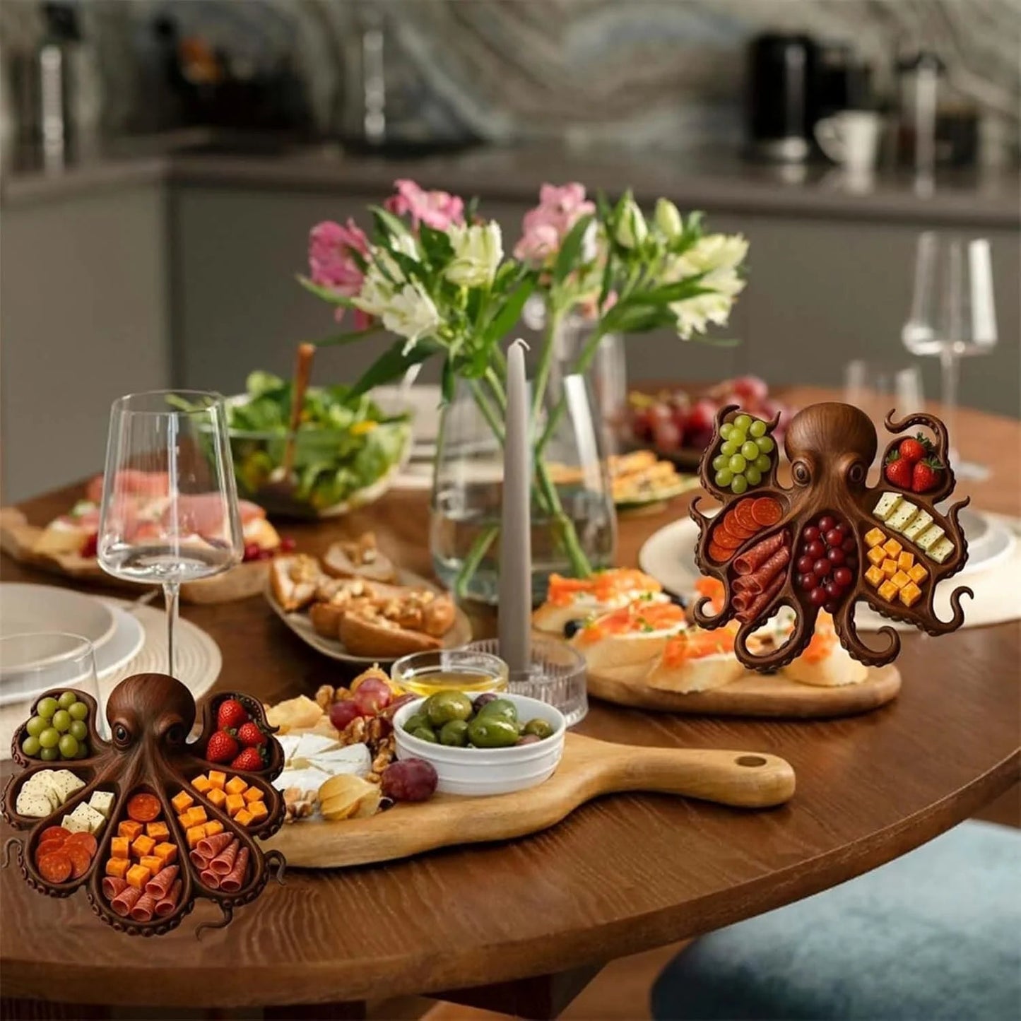 HavenBoard — Command Every Gathering with Bold Coastal Elegance and Unforgettable Style