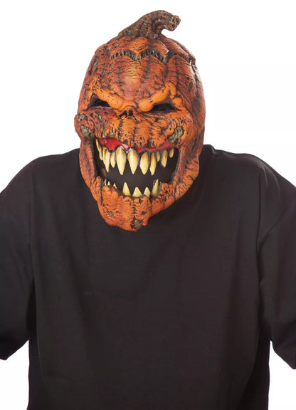 PhantomPumpkin Ani-Motion Mask — Transform Into a Spine-Chilling Legend All Night Long