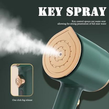 VivaPress Mini — Wrinkle-Free Confidence in Your Pocket, Anytime