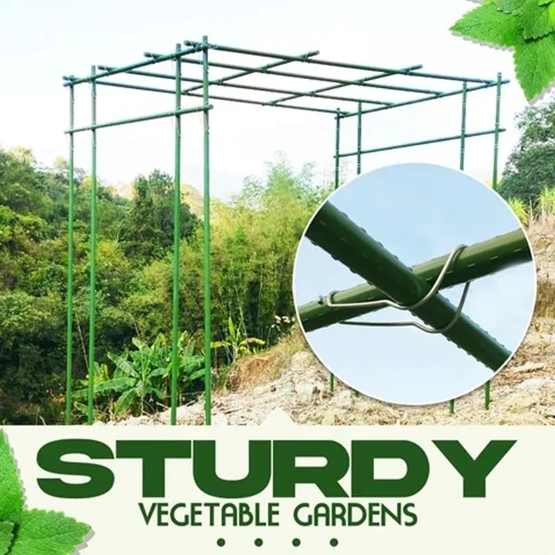 IronClasp Pro — Unshakeable Strength to Keep Your Garden Standing Tall