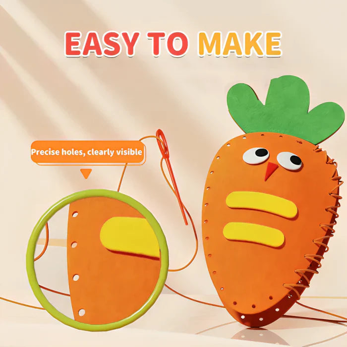 StitchSpark™ — Ignite Confidence and Creativity with Every Handmade Doll