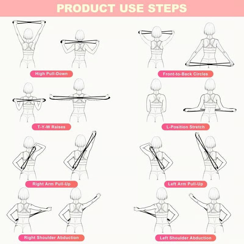 VigorBand — Sculpt Your Ultimate Strength and Confidence Anywhere, Anytime