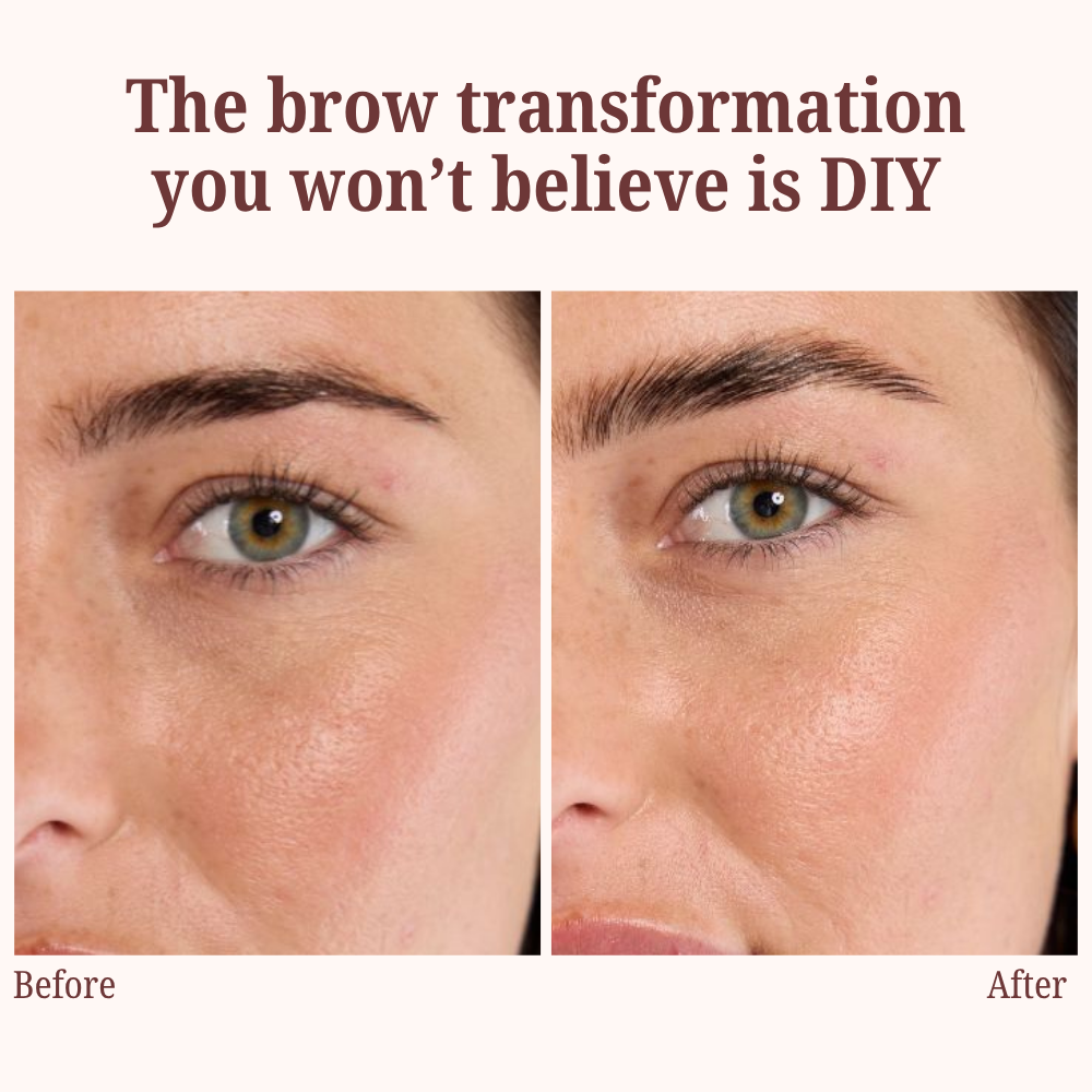 BrowBlaze™ 4D Stroke Mastery Stamp Brush — Instantly Command Attention with Bold, Flawless Brows That Never Quit