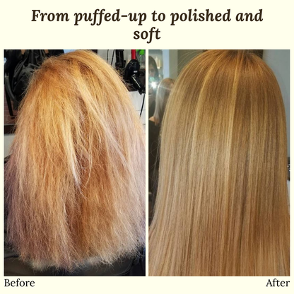 SilkNova — Crush Frizz and Own Gorgeous, Salon-Ready Hair Instantly (1+1 free)