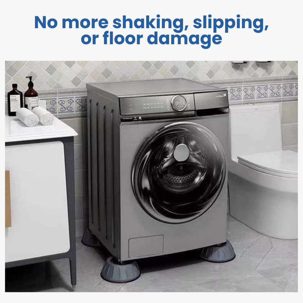 VibeGuard Pro™ — Silence Every Shake and Reclaim Your Home’s Peace