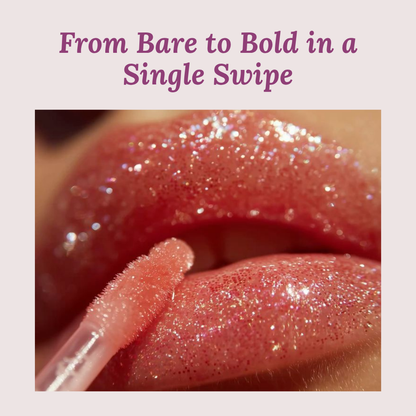 LustreLuxe — Ignite Instant Glam with Lasting Bold Shine and All-Day Lip Luxury