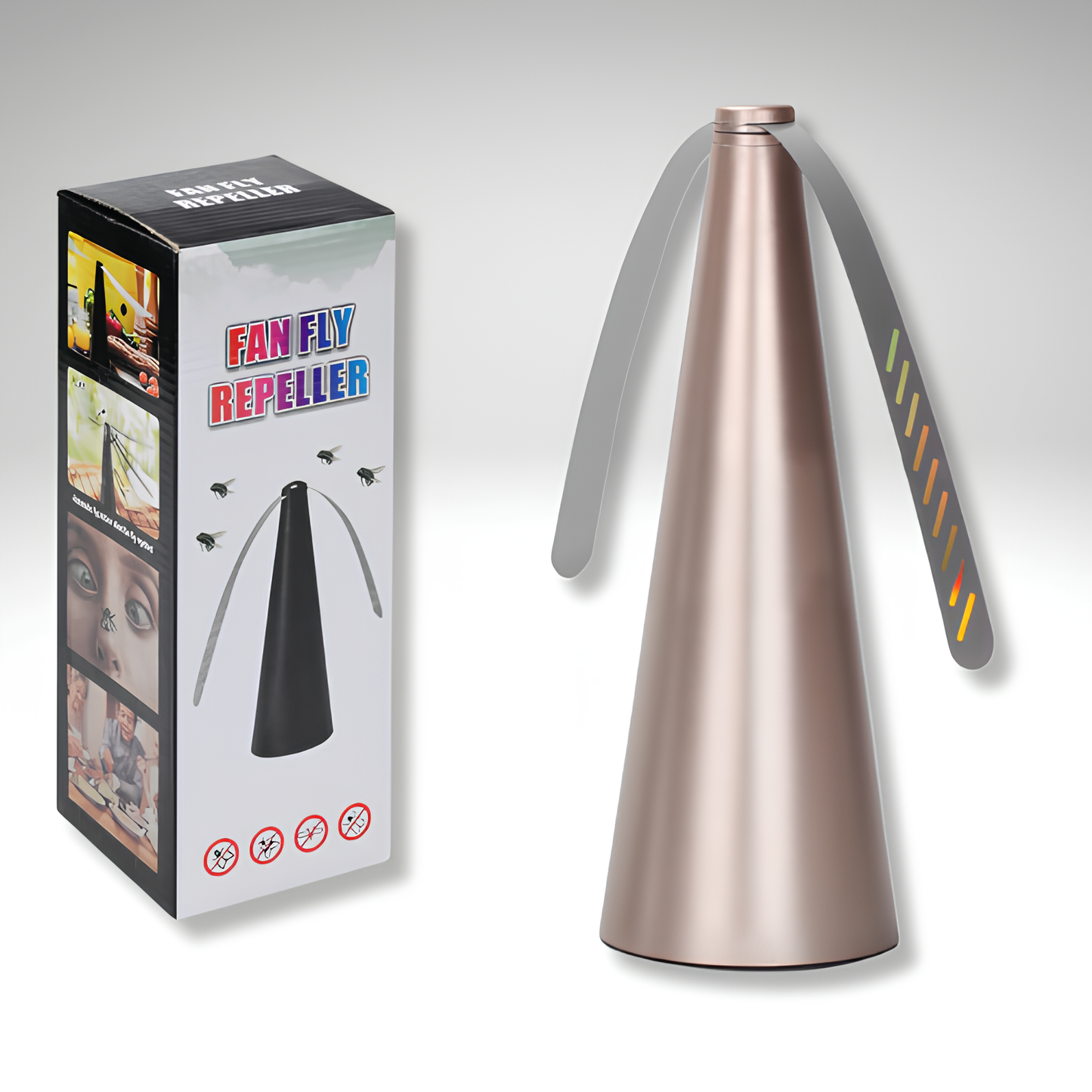 BugGear™ Bug Ventilator — Instantly Banish Bugs and Reclaim Your Peaceful Space