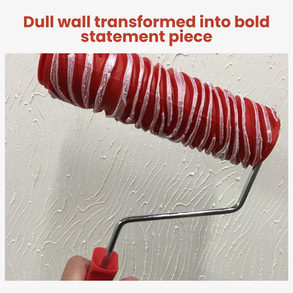 VibraStamp Roller — Transform Walls into Instant Show-Stopping Masterpieces with Zero Hassle