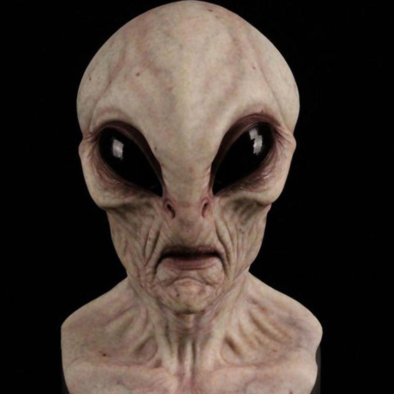 NovaMorph Alien Mask — Step Into a Mind-Blowing Alien Legend That Commands Every Eye