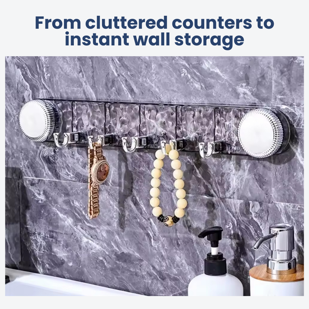 GripMax Pro Hook — Secure Your Space with Unshakable Strength and Zero Hassle