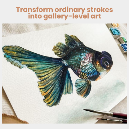 Chromesta™ — Ignite Unstoppable Creativity with Jaw-Dropping Vibrant Power