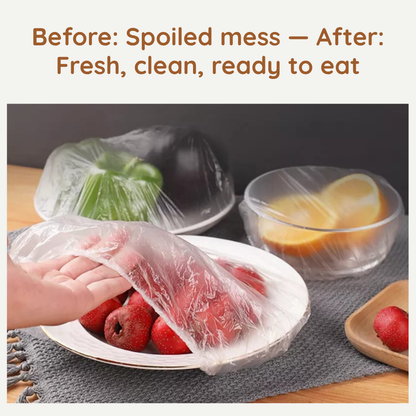 GlowSeal™ — Seal In Freshness, Slash Waste, and Savor Every Bite