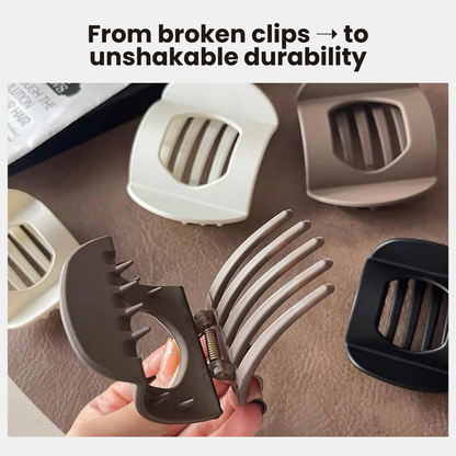 EvoClip — Grip Power That Keeps You Confident All Day Long