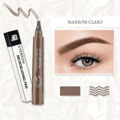 VeloBrow™ — Sculpt Instantly Fuller, Waterproof Brows That Demand Attention