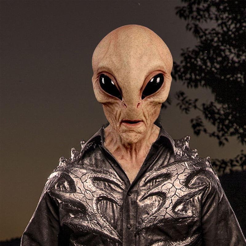 NovaMorph Alien Mask — Step Into a Mind-Blowing Alien Legend That Commands Every Eye