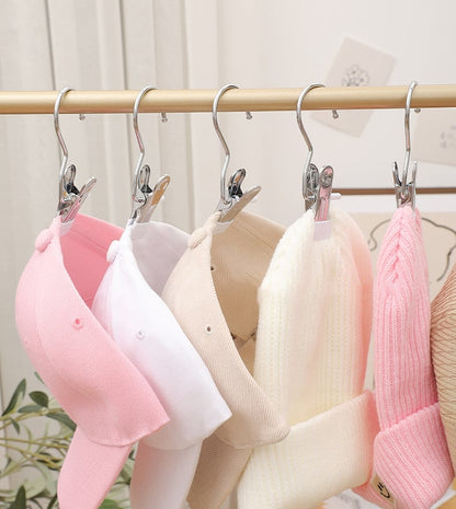 GripMaster ClawHooks — Conquer Closet Clutter and Unlock Effortless Order