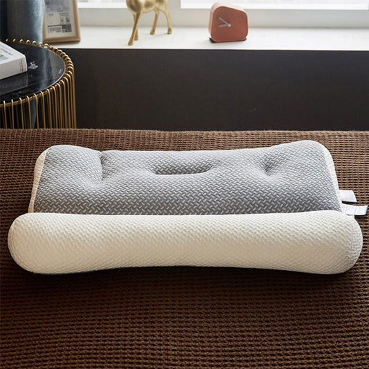 Memory Foam Pillow — Wake Up Restored, Pain-Free, and Ready to Own Your Day