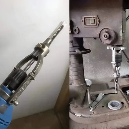 EdgeForce Pro — Cut Perfect Square Holes Fast and Feel Like a Woodworking Legend