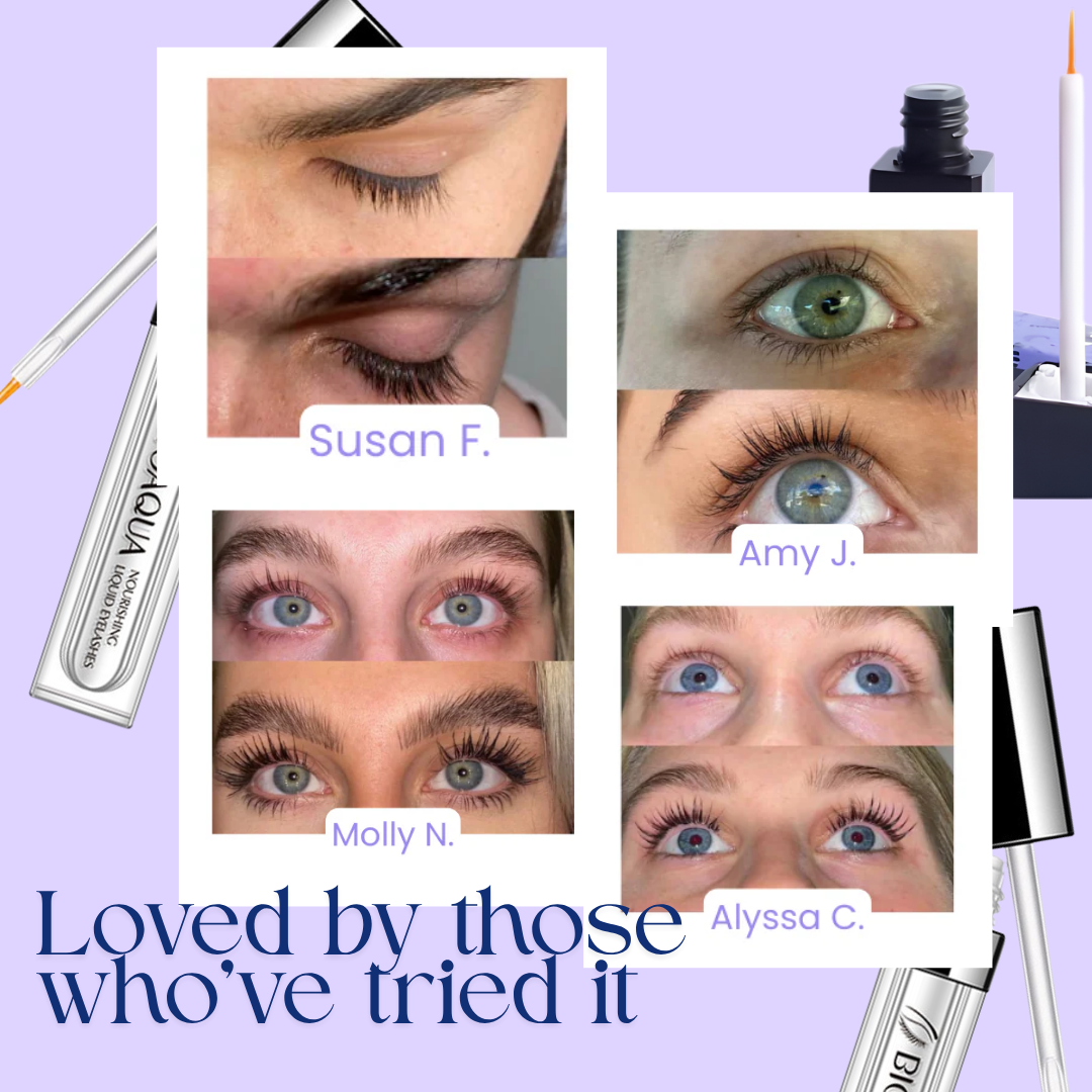 LashRevive — Command Unstoppable, Head-Turning Lashes That Own the Room