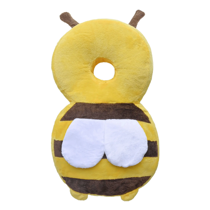 SafeNest HeadGuard — Wrap Your Baby in Feather-Soft Armor for Bold, Worry-Free Adventures