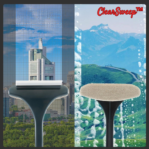 ClearSweep — Effortless Precision That Restores Your View and Peace of Mind