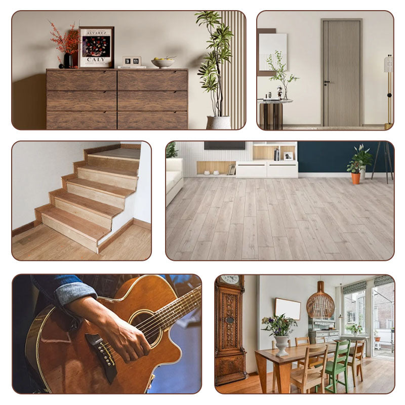 Stop Hiding Those Ugly Scratches — Transform Your Wood into a Stunning Showpiece Instantly and Safely