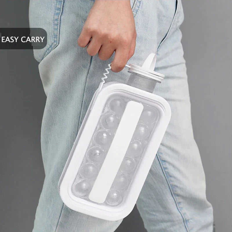 ChillMaster™ — Command Crystal-Clear Ice and Elevate Every Drink Into a Bold Chill Experience