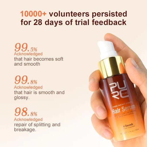 SilkNova — Crush Frizz and Own Gorgeous, Salon-Ready Hair Instantly (1+1 free)