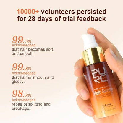 SilkNova — Crush Frizz and Own Gorgeous, Salon-Ready Hair Instantly (1+1 free)