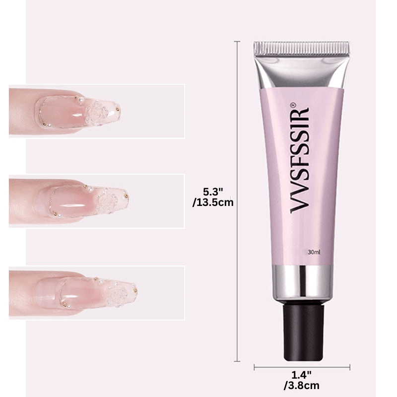 GripMaster™ Nail Bond — Lock In Flawless Nails That Command Attention and Confidence