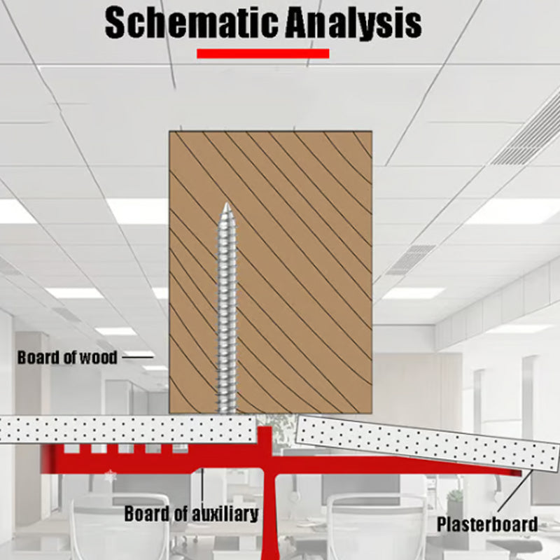 Ceiling Mount Master — Crush Install Time with Unshakable Precision and Power